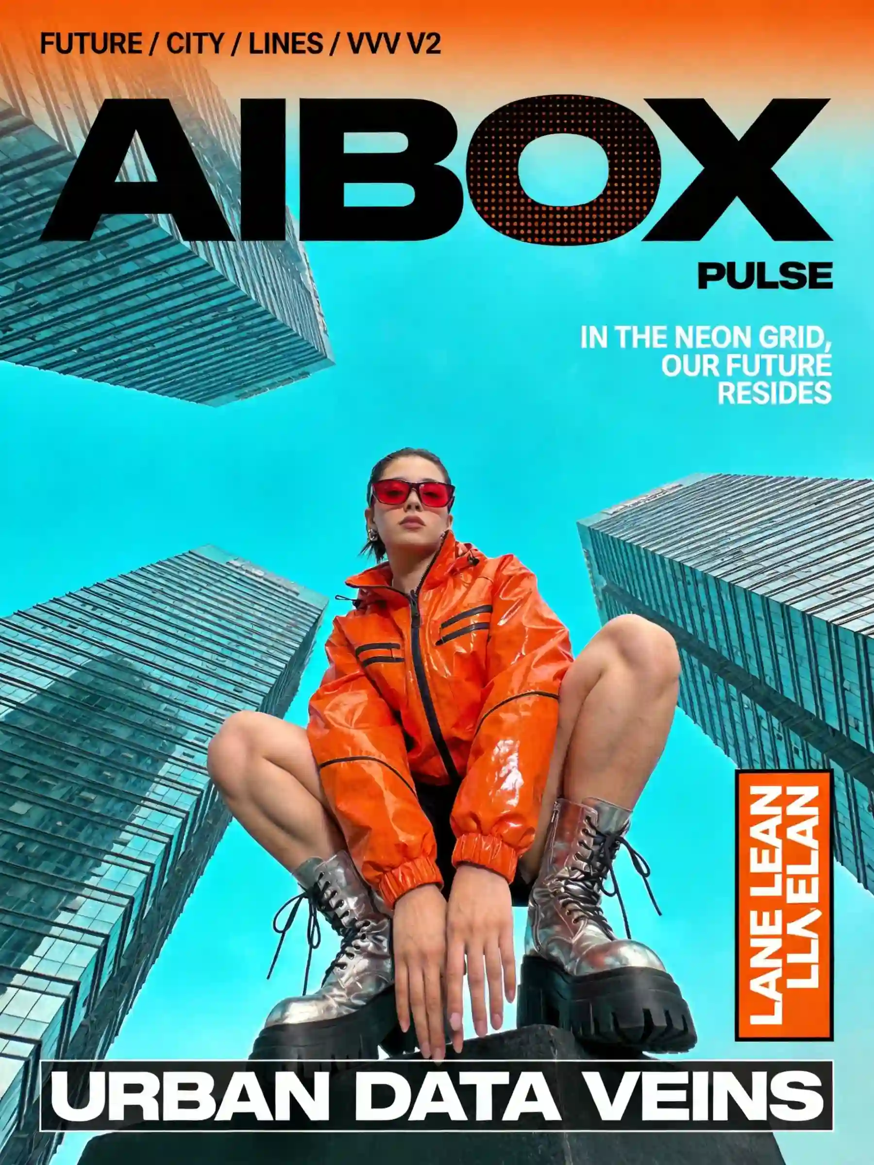 AIBOX 未来都市机能风封面