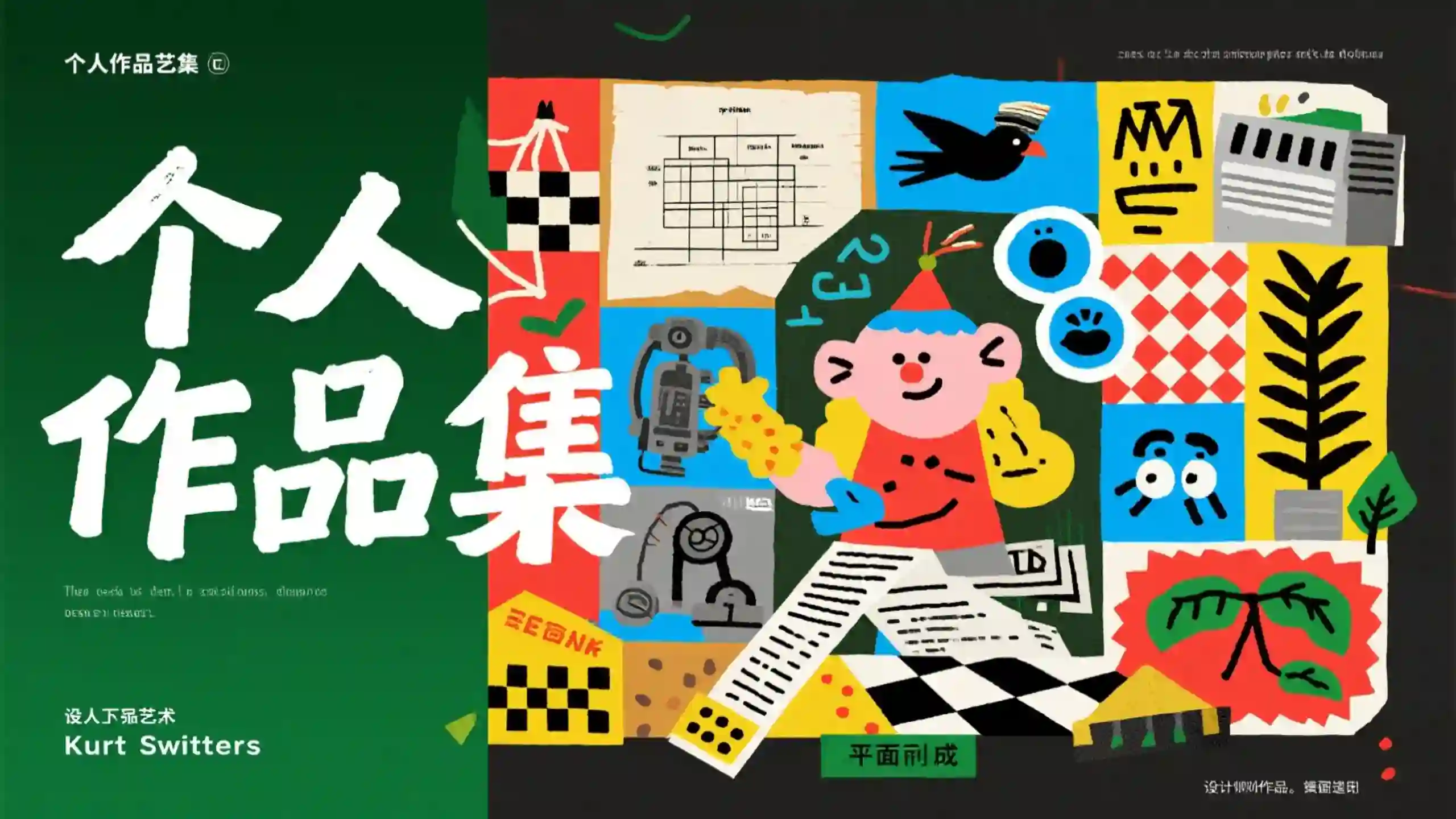 AI灵感收录 代表作品