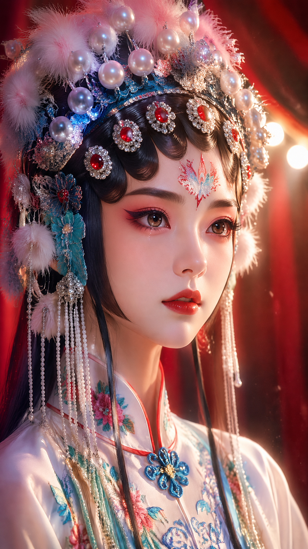 冷忘言的AI涂鸦 封面